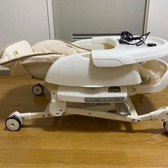 コンビ　ハイローチェア　CEA ルシエス　AT 電動スウィング付　ベビーラックの画像