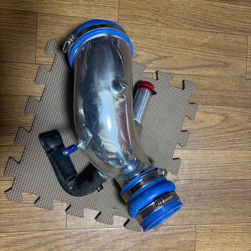 シルビア、部品