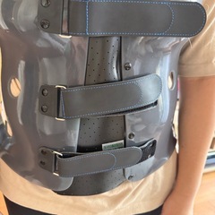 医療用　コルセットの画像
