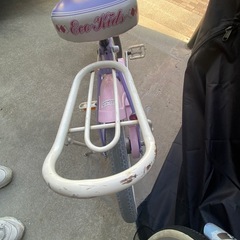 ブリヂストン　18インチ　子供自転車
の画像