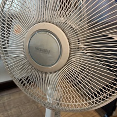 MITSUBISHI 扇風機の画像