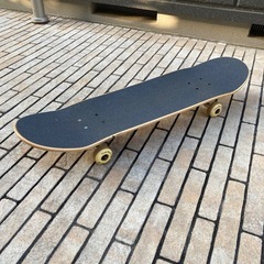 スケートボード 美品・持ち運びバッグつきの画像