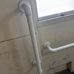 介護用 手すり3本の画像