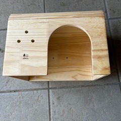 ラビットゲージと飼育セットの画像