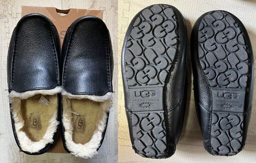 ugg アグ スリッポン 　27cm
