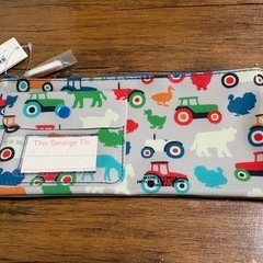 新品キャスキットソンペンケースの画像