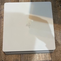 プレステ4 本体のみの画像