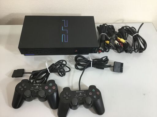 【?美品】PlayStation 2（PS2）
