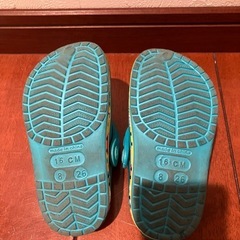 サンダル　16センチの画像