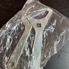 車高調フックレンチセット　HKS製の画像