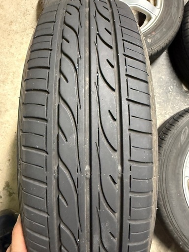 夏タイヤ165/70R14