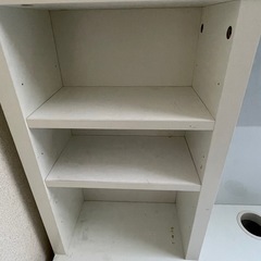 IKEA パソコンデスク『MICKE（ミッケ）白』の画像