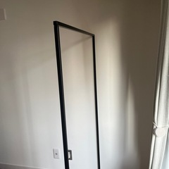 KANADEMONO 美品ハンガーラックの画像