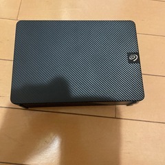 ELECOM外付けハードディスク(TV録画用)の画像