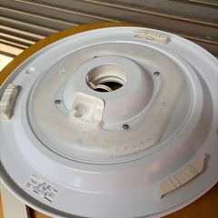 No.275中古LEDシーリングライト　25Wの画像