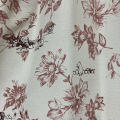 リビングカーテン（出品停止）の画像