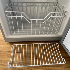 冷凍庫　　の画像