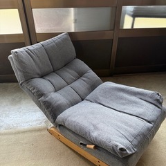 リクライナーソファの画像
