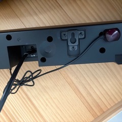 【受渡決定】⚠️ジャンク品　ホームシアタースピーカーの画像