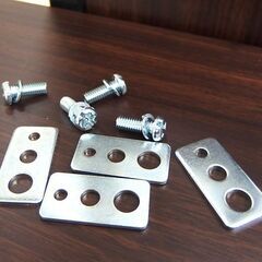 壁寄せスタンド ～65V型対応 TIMEZ タイメッツ ハヤミ工産 ブラックフレーム KF-260B ☆ 札幌市 北区 屯田 の画像