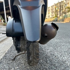 アドレスＶ５０　　ccオートバイ　バイク　車体　スクーター　自己紹介ご覧下さい。acの画像