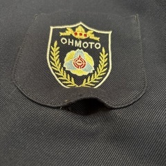大元小160制服中古の画像