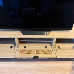 テレビ台の画像