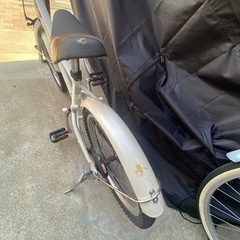 子供自転車　18インチ　
KhodaaBloom asson 　の画像