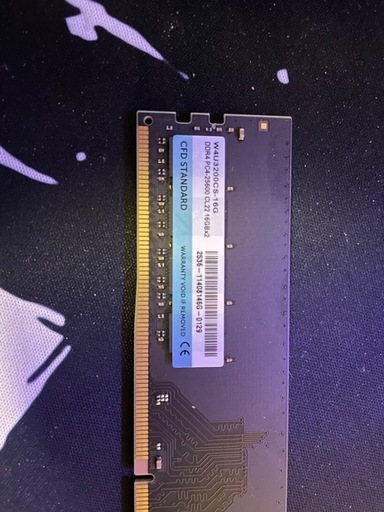 メモリ16gb