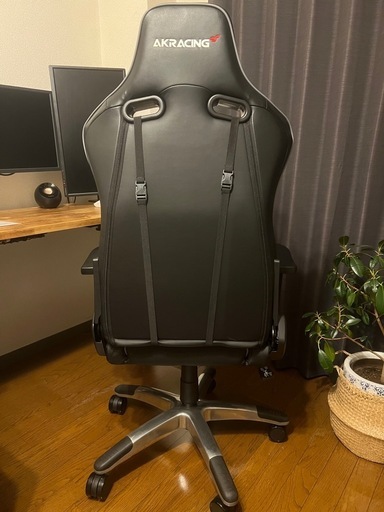【取引中】AKRACING ゲーミングチェア Pro-X V2シリーズ