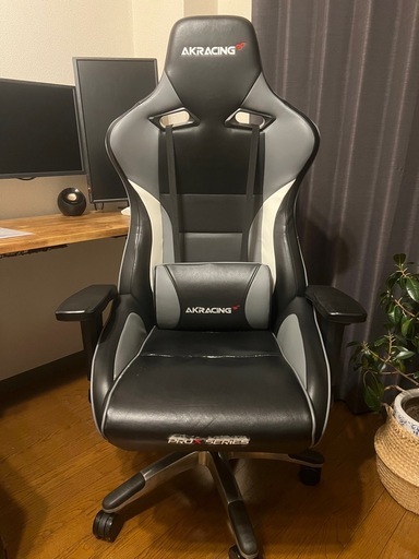【取引中】AKRACING ゲーミングチェア Pro-X V2シリーズ