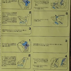 チャイルドシートの画像