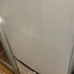 【譲り先決まりました】一人暮らし家電セット（冷蔵庫、レンジ、洗濯機、炊飯器）の画像