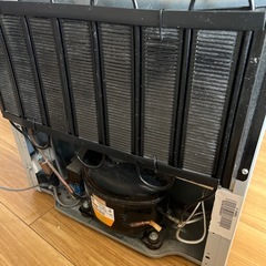 冷凍庫　　の画像