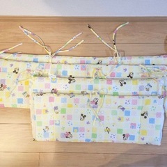 ディズニーベッドガードの画像