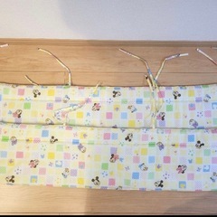 ディズニーベッドガードの画像