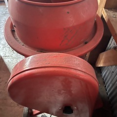 コンクリートミキサーの画像