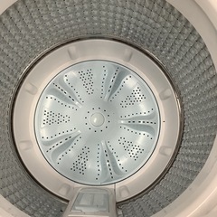 Haier     ハイアール　洗濯機　JW-U 55HK   2022年製  5.5㎏の画像