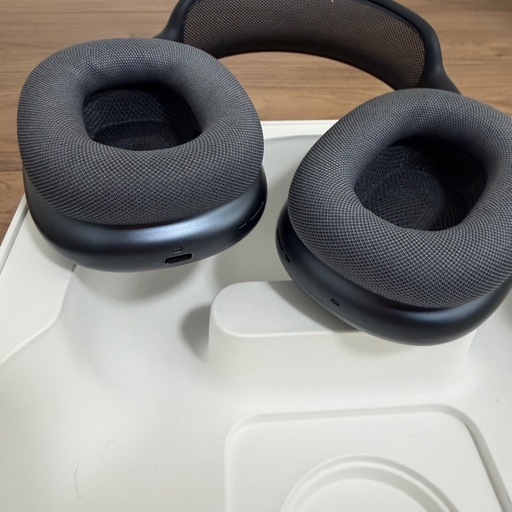【公式保証2610迄】AirPods Max USB-C ミッドナイト 