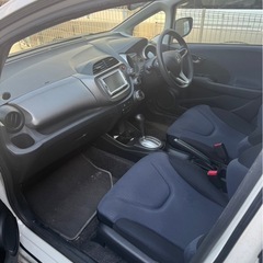 車検令和9年5月　ホンダフィット　9.3万kmの画像