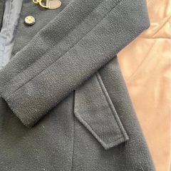 GRL グレイル  ファー付きダッフルコートの画像