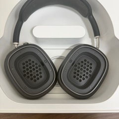 【美品・鑑定済み】AirPods Max ブラックの画像