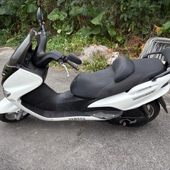 マジェスティ125FI  の画像