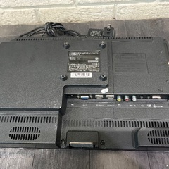 16V型　DVD内蔵　地デジ　LED液晶テレビ 3台の画像