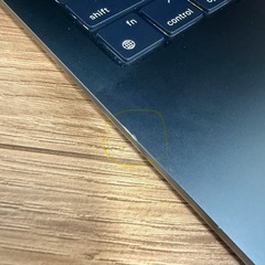 【美品/フルスペック】MacBook Air M2 2022 24GB 2TB USキーボードの画像