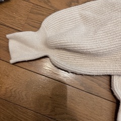 earth music & ecology バックリボンニットプルオーバーの画像