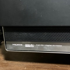 08年製TOSHIBA REGZA37インチ初期不良の返金保証ありの画像