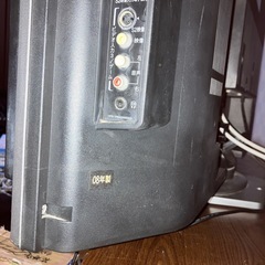 08年製TOSHIBA REGZA37インチ初期不良の返金保証ありの画像