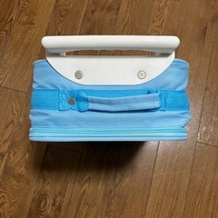 アナと雪の女王　　キャリーケースの画像