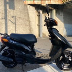 YAMAHA ジョグ SA36J 実働　低走行❗️大阪の画像